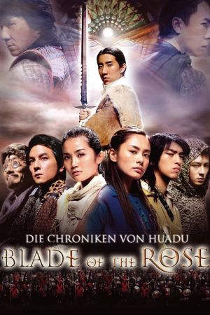 Die Chroniken von Huadu: Blade of the Rose kinox