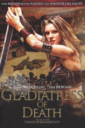 The Arena - Schlacht um Rom | Gladiatress of Death kinox