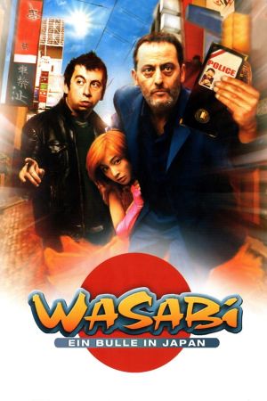 Wasabi - Ein Bulle in Japan kinox