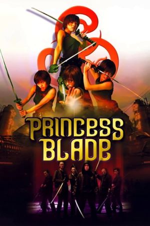 The Princess Blade kinox