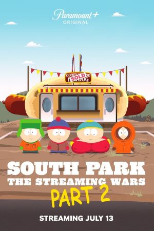 South Park the Streaming Wars Part 2 kinox