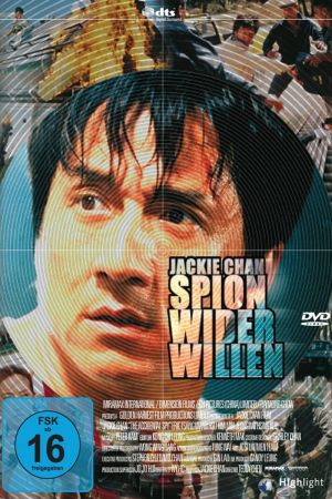 Jackie Chan - Spion wider Willen kinox