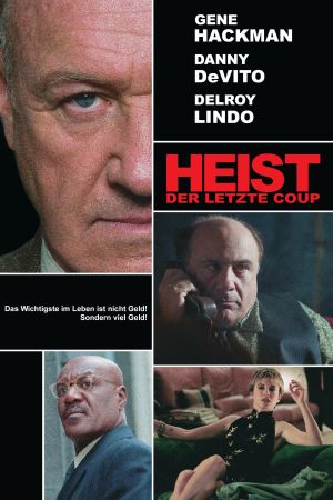 Heist - Der letzte Coup kinox
