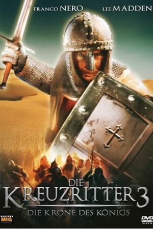 Die Kreuzritter 3 - Die Krone des Königs kinox