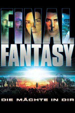 Final Fantasy - Die Mächte in dir kinox