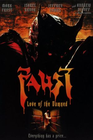 Faust: Love of the Damned kinox