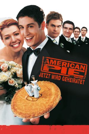 American Pie - Jetzt wird geheiratet kinox
