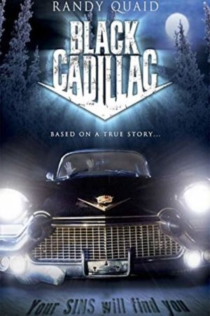Black Cadillac kinox