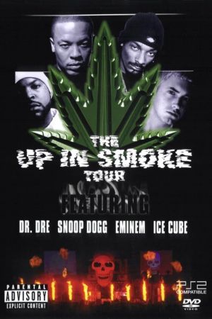The Up in Smoke Tour kinox