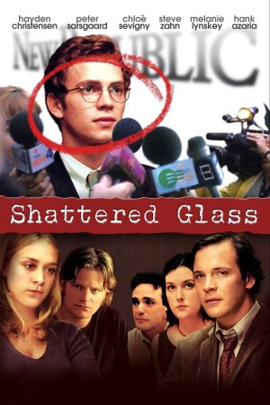 Lüge und Wahrheit - Shattered Glass kinox