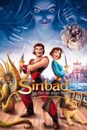 Sinbad - Der Herr der sieben Meere kinox