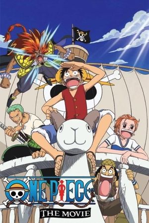 One Piece: Der Film kinox