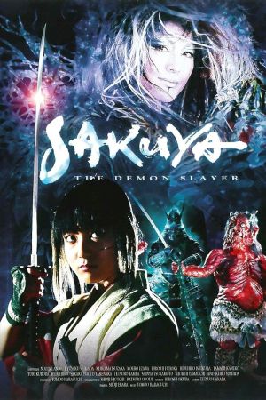 Sakuya: The Demon Slayer kinox