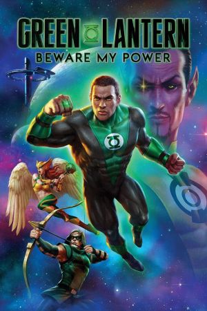 Green Lantern: Beware My Power kinox