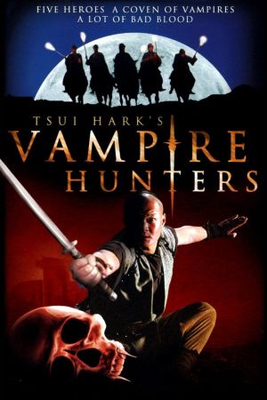 Tsui Hark's Vampire Hunters: Jagd nach den Vampiren kinox
