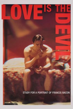 Love is the Devil - Studie für ein Portrait von Francis Bacon kinox