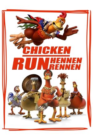 Chicken Run - Hennen rennen kinox