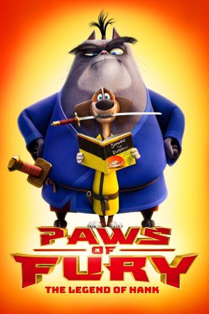 Paws of Fury: The Legend of Hank kinox