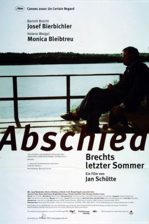 Abschied - Brechts letzter Sommer kinox