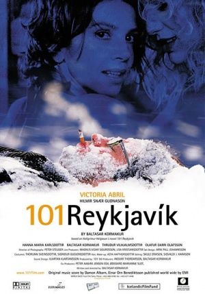 101 Reykjavík kinox