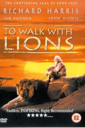 To walk with Lions - Jagd in Afrika kinox