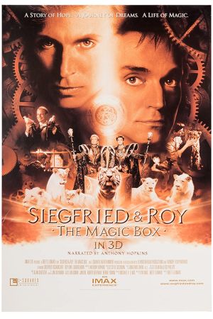 Siegfried & Roy: The Magic Box kinox