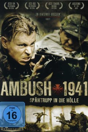 Ambush 1941 - Spähtrupp in die Hölle kinox