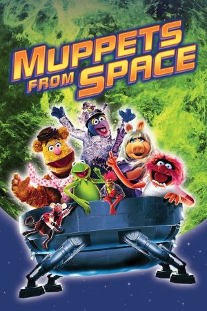 Muppets aus dem All kinox
