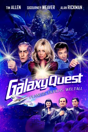 Galaxy Quest - Planlos durchs Weltall kinox