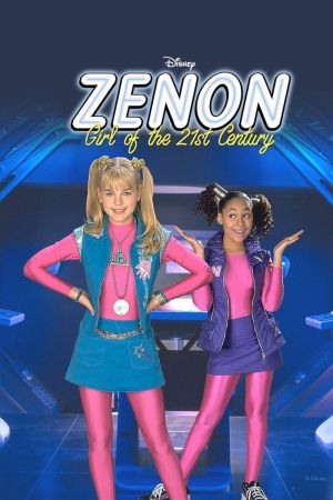 Zenon - Die kleine Heldin des 21. Jahrhunderts kinox