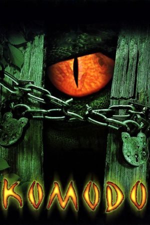 Komodo - The Living Terror kinox