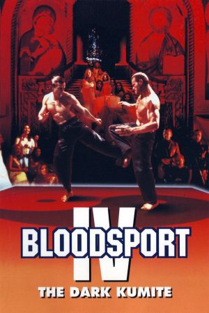 Bloodsport IV - The Dark Kumite kinox