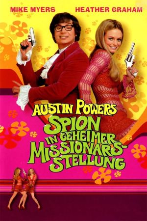 Austin Powers - Spion in geheimer Missionarsstellung kinox