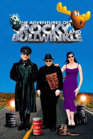 Die Abenteuer von Rocky und Bullwinkle kinox