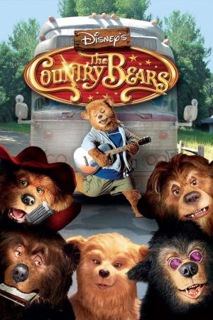 Die Country Bears kinox
