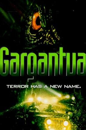 Gargantua - Das Monster aus der Tiefe kinox