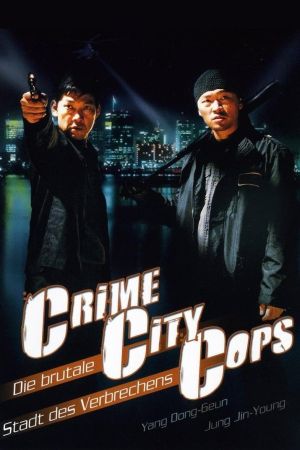 Crime City Cops kinox