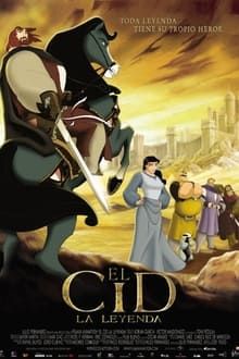El Cid - Die Legende kinox