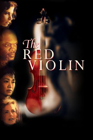 Die rote Violine kinox