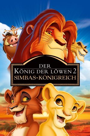 Der König der Löwen 2 - Simbas Königreich kinox
