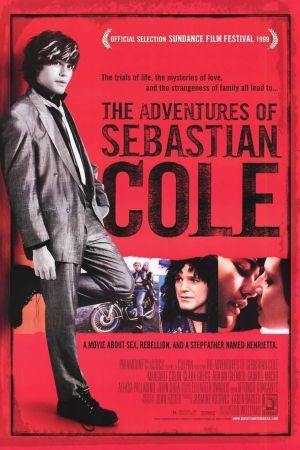 Die Abenteuer des Sebastian Cole kinox