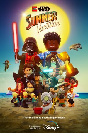LEGO Star Wars: Sommerurlaub kinox