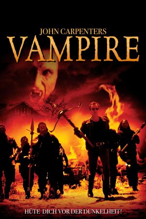John Carpenters Vampire kinox