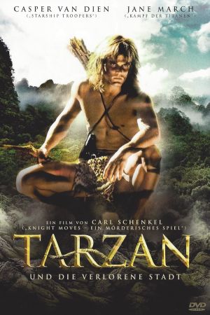 Tarzan und die verlorene Stadt kinox