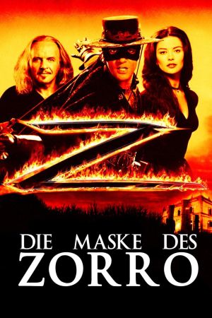 Die Maske des Zorro kinox