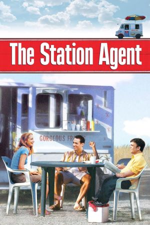 Station Agent kinox