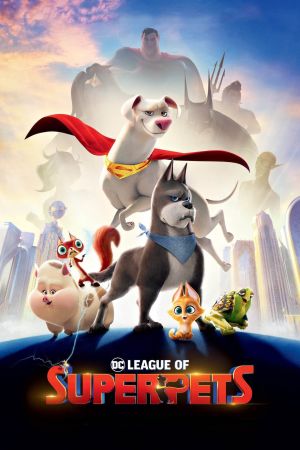 DC League of Super-Pets kinox