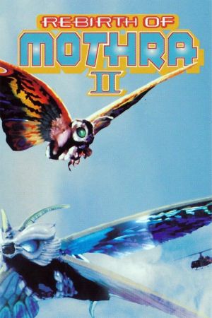 Mothra - Das versunkene Königreich kinox