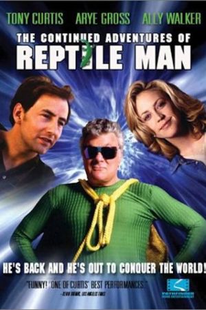 Reptile Man kinox