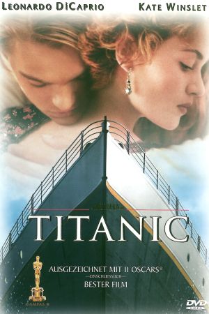 Titanic kinox